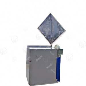 Système de séchage de légumes de poisson Machine de séchage de fruits Séchoirs solaires pour l'agriculture - Product Image 6