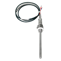 Thermocouple à roulement Rtd Pt100 avec fil d'étanchéité anti-fuite d'huile
