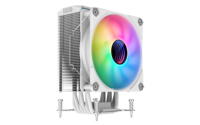 Pendingin CPU SAMA 6 Heat Pipes 4 Pin RGB PC Senyap untuk Intel LGA 2011 775 1200 1150 1151 1155 X79 X99 AM3 AM4 AM5 Kipas Pendingin CPU H