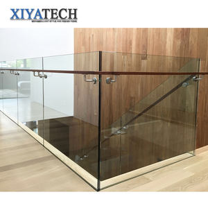 Barandilla de vidrio para balcón - Product Image 1