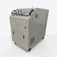 Nouvel équipement de filtration d'huile TLER |   Filtre à huile hydraulique et huile usagée de transformateur 220V pour recyclage et réutilisation, fabriqué en Chine