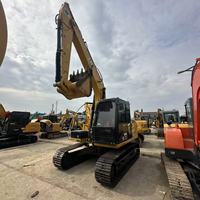 Fournisseur d'excavatrices d'occasion, excavatrice Link Belt d'occasion à vendre, excavatrices d'occasion pas chères à vendre, 12 tonnes, Caterpillar 312gc