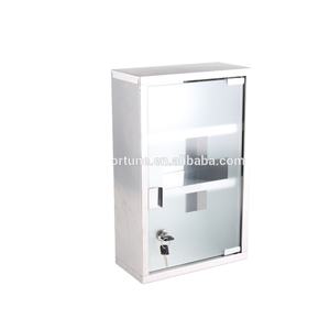 Équipement hospitalier <span class=keywords><strong>Armoire</strong></span> <span class=keywords><strong>d</strong></span>'hôpital Étagère de premiers soins <span class=keywords><strong>Armoire</strong></span> <span class=keywords><strong>à</strong></span> <span class=keywords><strong>pharmacie</strong></span> - Product Image 2