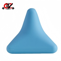 CZFIT Ballon de massage des pieds à quatre coins, best-seller, pour points d'acupression corporels et relaxation, soulage les douleurs