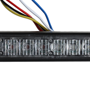 New tIR 6-Led <span class=keywords><strong>Strobe</strong></span> Lights Stylish xe ánh sáng phụ kiện tăng cường khả năng hiển thị <span class=keywords><strong>DC12V</strong></span> tương thích Dacia 1100 1967-1971 - Product Image 2