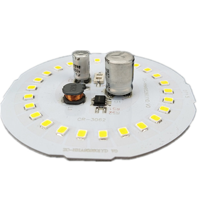 High Quality 20w AC220V 100lm  Dob Led Pcb Board 2 Years Warranty