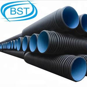 เครื่องท่อลูกฟูกผนังคู่ขนาด75-315มม. ท่อลูกฟูกผนังคู่ - Product Image 3