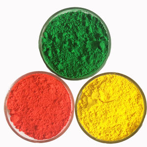Inorganic <b>Pigment</b> Powder Iron Oxide Red 190 for Paint/Brick - Product Image 2