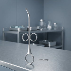 เข็มฉีดยากระดูกทำมือสำหรับทันตแพทย์คลินิกและโรงพยาบาล - Product Image 2