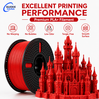 Filament PLA pour imprimante 3D, bobine de 10 kg, couleurs vives, processus d'extrusion avancé, adapté aux revendeurs mondiaux