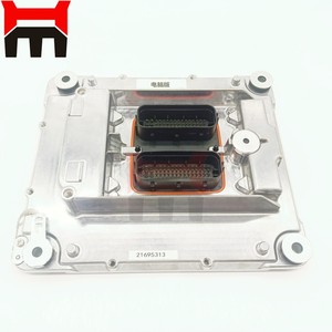Pièces d'excavatrice D12D D13D Contrôleur de moteur ECU 20814604 20814795 21695313 21695319 Pour EC330B EC360B EC460BLC EC700B - Product Image 1