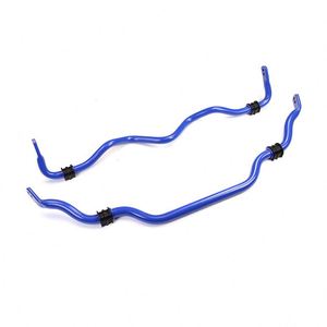 LVTU Kit de barre stabilisatrice anti-roulis avec maillons stabilisateurs Compatible avec Nissan 370Z Infiniti G37 RWD V36/CV36 - Product Image 2