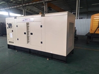 Générateur silencieux de haute qualité 40 Kva 30KW Cummings 4 temps, petit générateur extérieur diesel, groupe électrogène