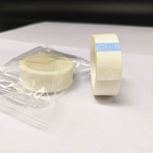 New Non Woven <b>Surgical</b> <b>Tape</b> 1.25x450cm Off White Breathable Medical Adhesive Suture Material Individually Packaged - Product Image 1