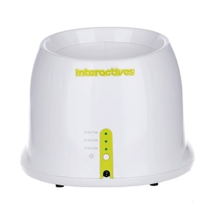 ABS durevole automatico cane palla da Tennis lanciatore elettrico per animali domestici giocattolo di lancio interattivo e macchina per lanciare la palla - Product Image 6