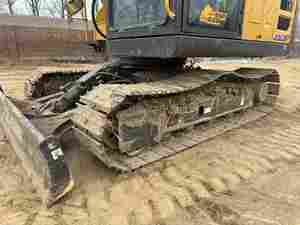 รถขุดเป่าลมไฟฟ้าสำหรับเด็ก - Product Image 6