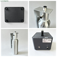 Diffuseur de parfum électrique de qualité commerciale K03, machine d'aromathérapie à huiles essentielles, 1000 ml, 1 an, parfum discret, utilisation hôtelière