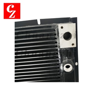 Enfriador de Repuesto de Buena Calidad para Compresor de Aire Combinado Compair 100001571 - Product Image 3
