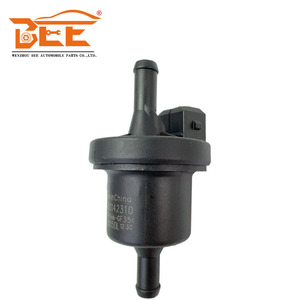 วาล์วควบคุมกระป๋องคาร์บอน0280142300 0280142310 0280142308สำหรับรถ <span class=keywords><strong>Audi</strong></span> A11-1208210BA A111208210BA - Product Image 2