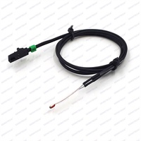 NTC 100 KB Ohm Segala 3950 1% Termistor Sensor Suhu untuk 3D Printer
