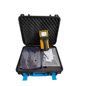 Détecteur de métaux Ferroscan pour la détection en profondeur des barres d'armature - Prix compétitif - Mesure précise de l'épaisseur du couche de protection des barres d'armature L - Product Image 5