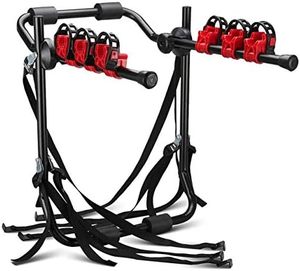 Meilleures ventes Accessoires extérieurs et tout-terrain <span class=keywords><strong>pour</strong></span> voiture Porte-vélos <span class=keywords><strong>pour</strong></span> attelage de voiture - Product Image 3