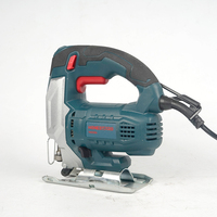 Menuiserie électrique portable à cordon de 55mm, scie sauteuse à onglet, outils électriques, 550w, outil de menuiserie à bois