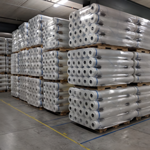 Envoltura de red de paca de gran calidad, Red de envoltura de paleta de plástico, envoltura de heno agrícola, envoltura elástica de red - Product Image 1