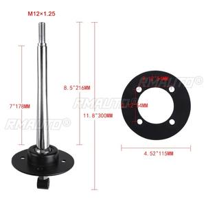 Palanca de Cambios Ajustable para BMW E30 E36 E39 E46, Palanca de Cambios con Cabezal de Cambio, Accesorios para Automóviles - Product Image 5