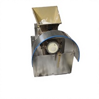 Petite machine automatique motorisée pour diviser et couper la pâte pour les pains de boulangerie, 150 pièces/min, 220V