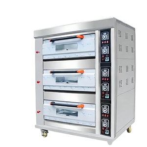 <span class=keywords><strong>Four</strong></span> électrique et <span class=keywords><strong>four</strong></span> commercial de haute qualité avec garantie d'un an pour la cuisine de restaurant - Product Image 6