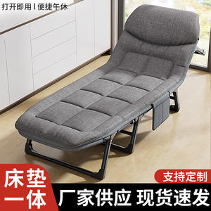 Cama plegable King multifuncional, portátil, rectangular, sencilla, para oficina, para niños y adultos, modelo YY 1117 - Product Image 5