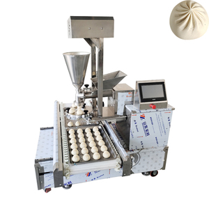 Steam Stuffed Bun Making <b>Machine</b> Multi-function Bun Making <b>Machine</b> Siopao Maker Bun Making <b>Machine</b> Automatic - Product Image 1