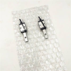 Carril <span class=keywords><strong>de</strong></span> guía lineal, guía deslizante y Material <span class=keywords><strong>de</strong></span> acero inoxidable, guía lineal MGN12 MGN12C MGN12H - Product Image 2