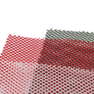 미세 메쉬 원단 롤 고밀도 미세 홀 네팅 우수한 공기 흐름 내마모성 경량 100% 폴리에스터 야외용 - Product Image 6