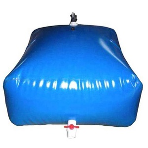 Réservoir de stockage d'eau pliable portable en PVC en gros pour l'irrigation agricole et l'arrosage <span class=keywords><strong>extérieur</strong></span> des plantes à faible quantité minimale de commande requis - Product Image 3