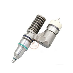 Inyector de Combustible 355-6110 para Caterpillar CAT 735C 235-1403 365-8156 10R-9236 211-3027 Maquinaria de Construcción - Product Image 1