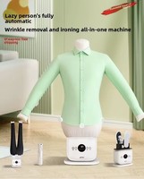 Séchoir à linge électrique portable automatique en plastique, robuste et mains libres, pour usage domestique – Efficacité supérieure
