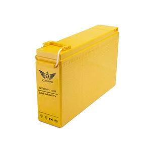 JOZOKING 12Vフロントターミナルエネルギー貯蔵バッテリー100Ah <span class=keywords><strong>150Ah</strong></span> 180Ah GEL/AGM <span class=keywords><strong>MF</strong></span>鉛蓄電池照明用ソーラーセルシステム - Product Image 3