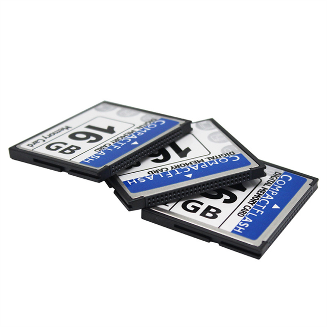 Custom sticker Memory card 32GB High Speed 8GB Compact Flash Memory CF Cards For Digital Cameras
