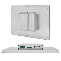 PC industriel robuste avec Codesys, Ubuntu, Android, Linux, Node-RED et cartes d'extension d'E/S flexibles pour l'industrie de l'énergie