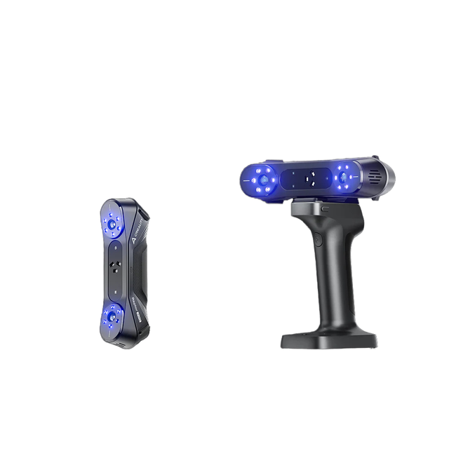 For Raptor Pro Industrial 3D Scanner 22 Blue Parallel Laser Lines New 1 Year Warranty Automotive Use