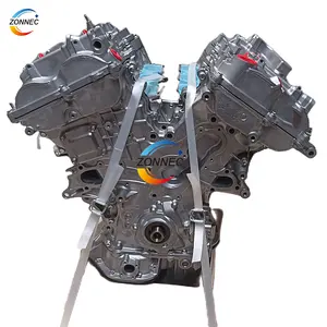 2GR sıcak satış yüksek kalite marka yeni araba motoru uzun blok Highlander Alphrad Sienna Sienna 2GR-FE 3.5L MOTOR için