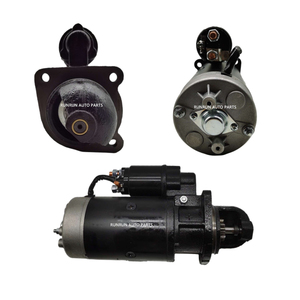 24V 4.0kw 10t拖拉机起动电机，适用于DAF Hanomag Perkins 0001368040 0001368051 20244940 - Product Image 1