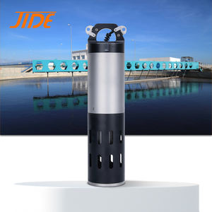 เครื่องวัดคุณภาพน้ำแบบดิจิตอล JIDE พร้อมเซ็นเซอร์ RS485 วัดค่า <span class=keywords><strong>pH</strong></span>, EC, DO, ORP, Turb, COD สามารถเลือกใช้ได้สำหรับน้ำเสีย - Product Image 1