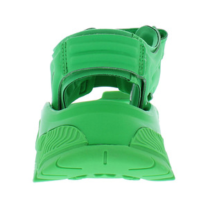 Sandali Adidas Asmc Hika da Donna Verdi con Suola Spessa - Product Image 3