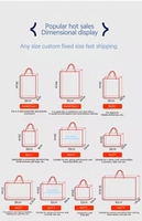 Sac d'emballage de luxe pour perruques en cheveux naturels, sacs pour emballages capillaires, boîte de rangement et sac de courses en papier avec logo – Personnalisation complète sur mesure