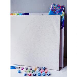 Набор для рисования по номерам напрямую с фабрики, холст 40*50 см, разнообразные темы: архитектура, цветы, ручная роспись для декора гостиной - Product Image 6