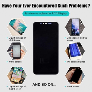 Chất Lượng Ban Đầu Màn Hình <span class=keywords><strong>LCD</strong></span> Và Màn Hình Cảm Ứng Cho Redmi Lưu Ý 9S & 9 Pro 4G Điện Thoại Di Động - Product Image 4