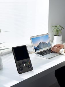 Console de jeu portable avec écran de 4 pouces, 64 Go, console de jeu vidéo portable rétro classique pour jeux - Product Image 3